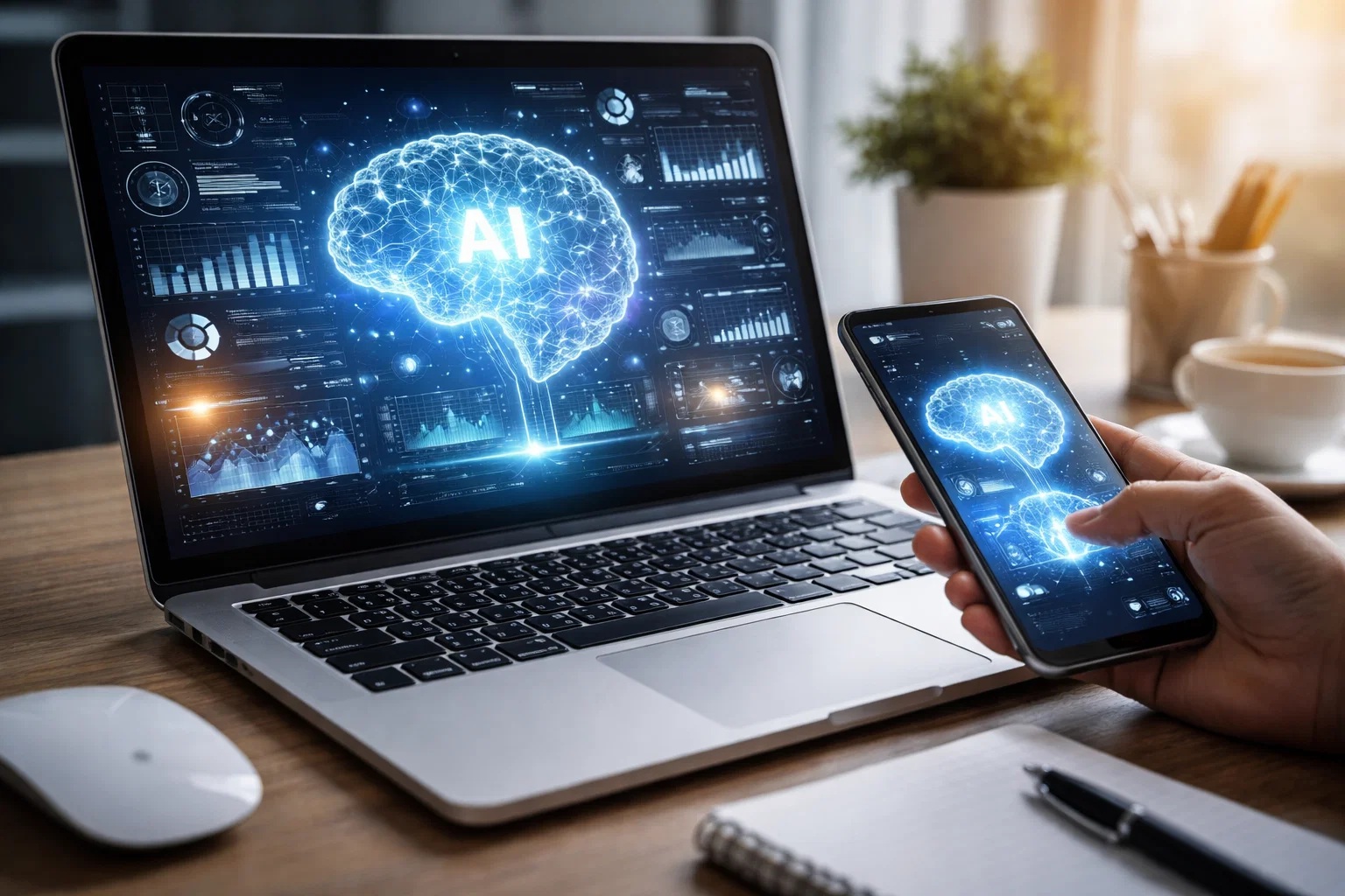 How AI-Powered Features Can Transform Web & Mobile Products