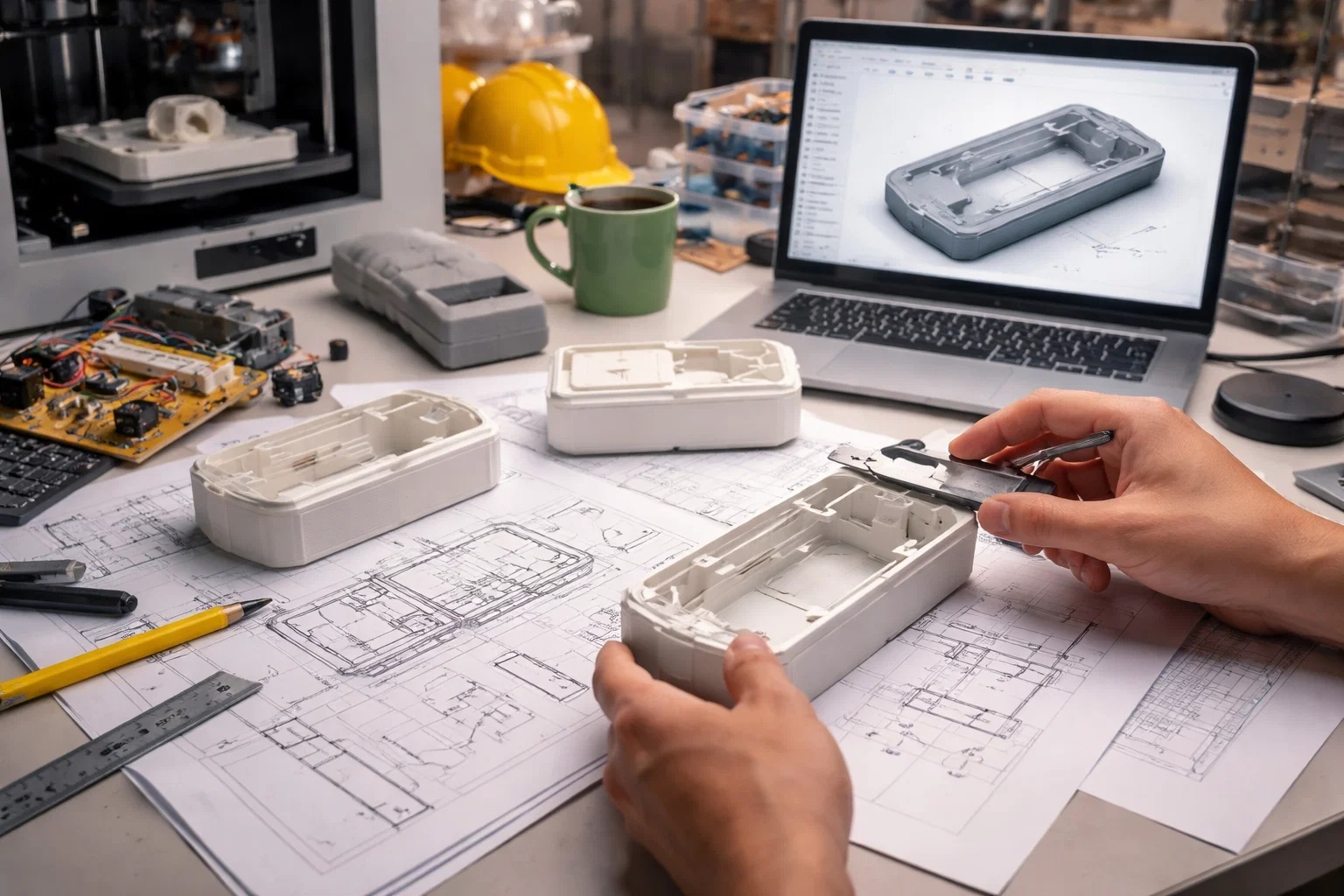 From Idea to Production: A Step-by-Step Product Engineering Guide