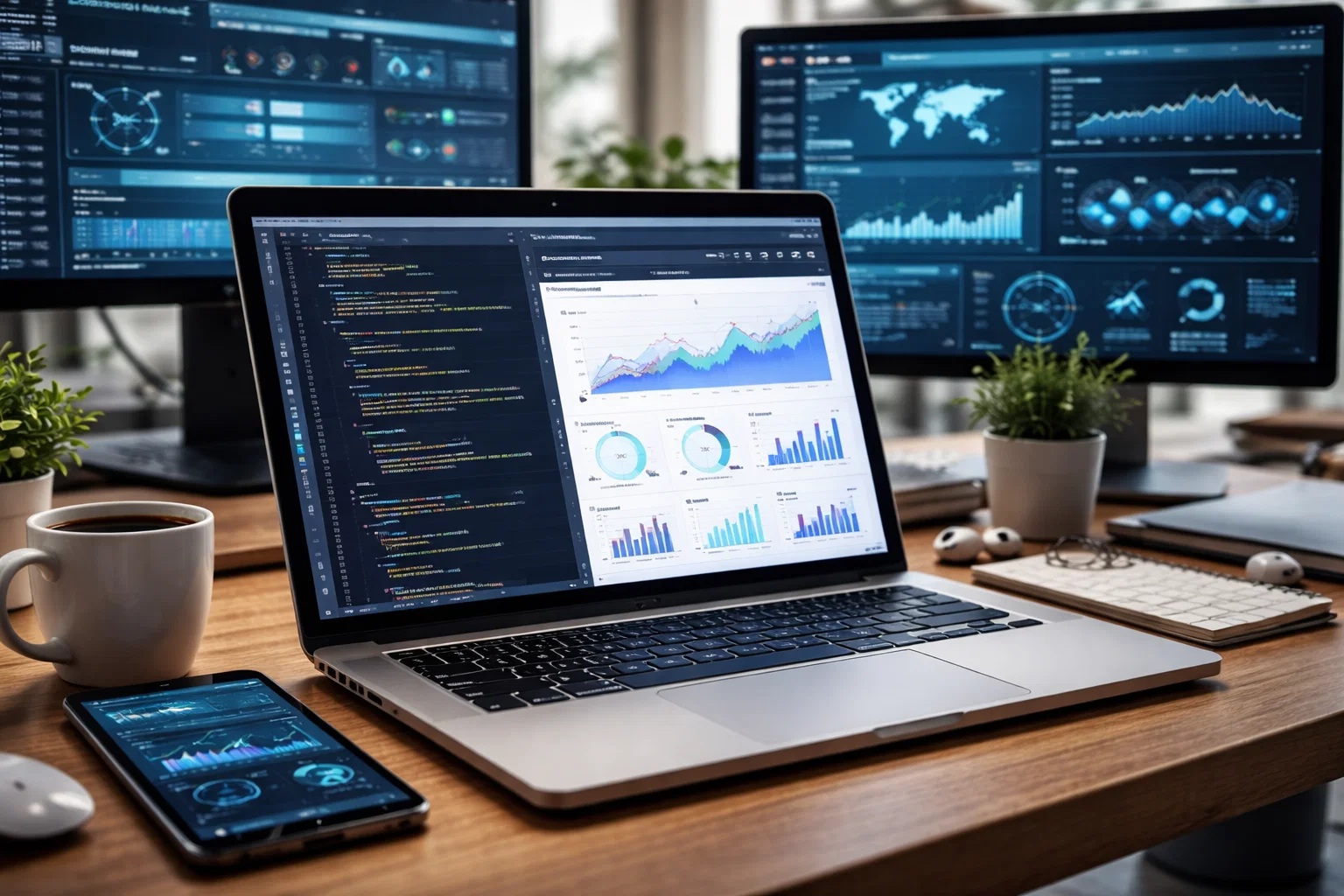 How to Build High-Performance Web Apps That Scale