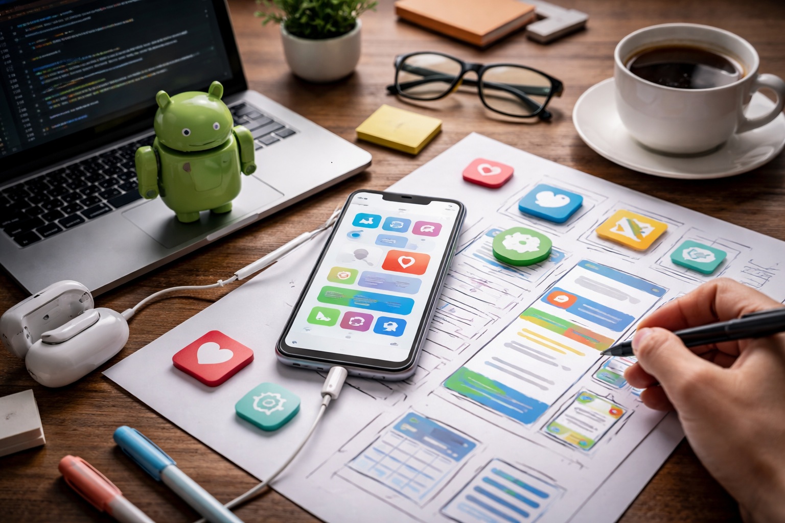 How to Build Android Apps That Users Love