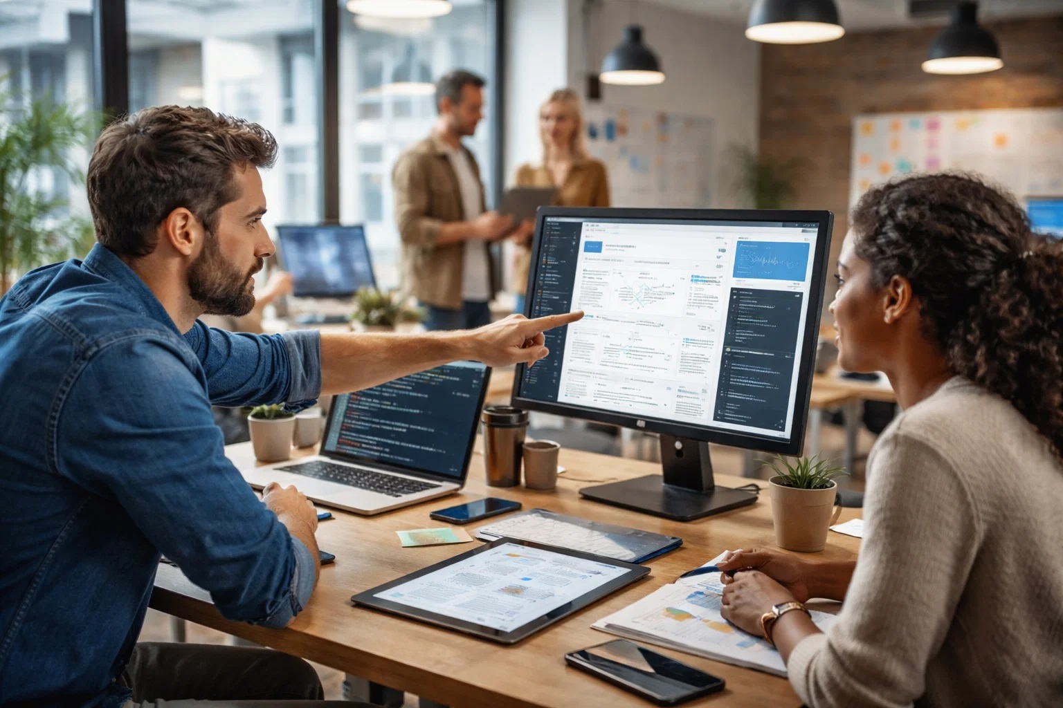 Why Modern Businesses Need Custom Web Applications in 2026