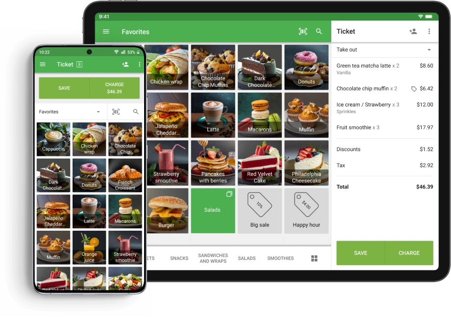 Custom ERP, POS & Business Application Development